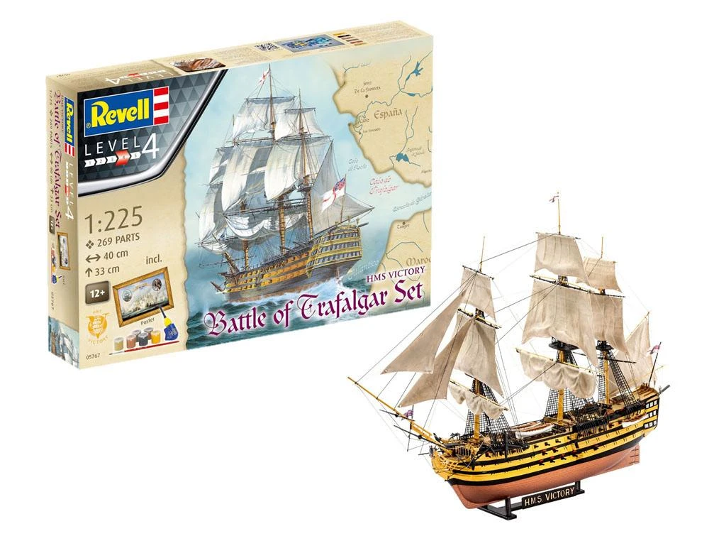 REVELL modelis O5767