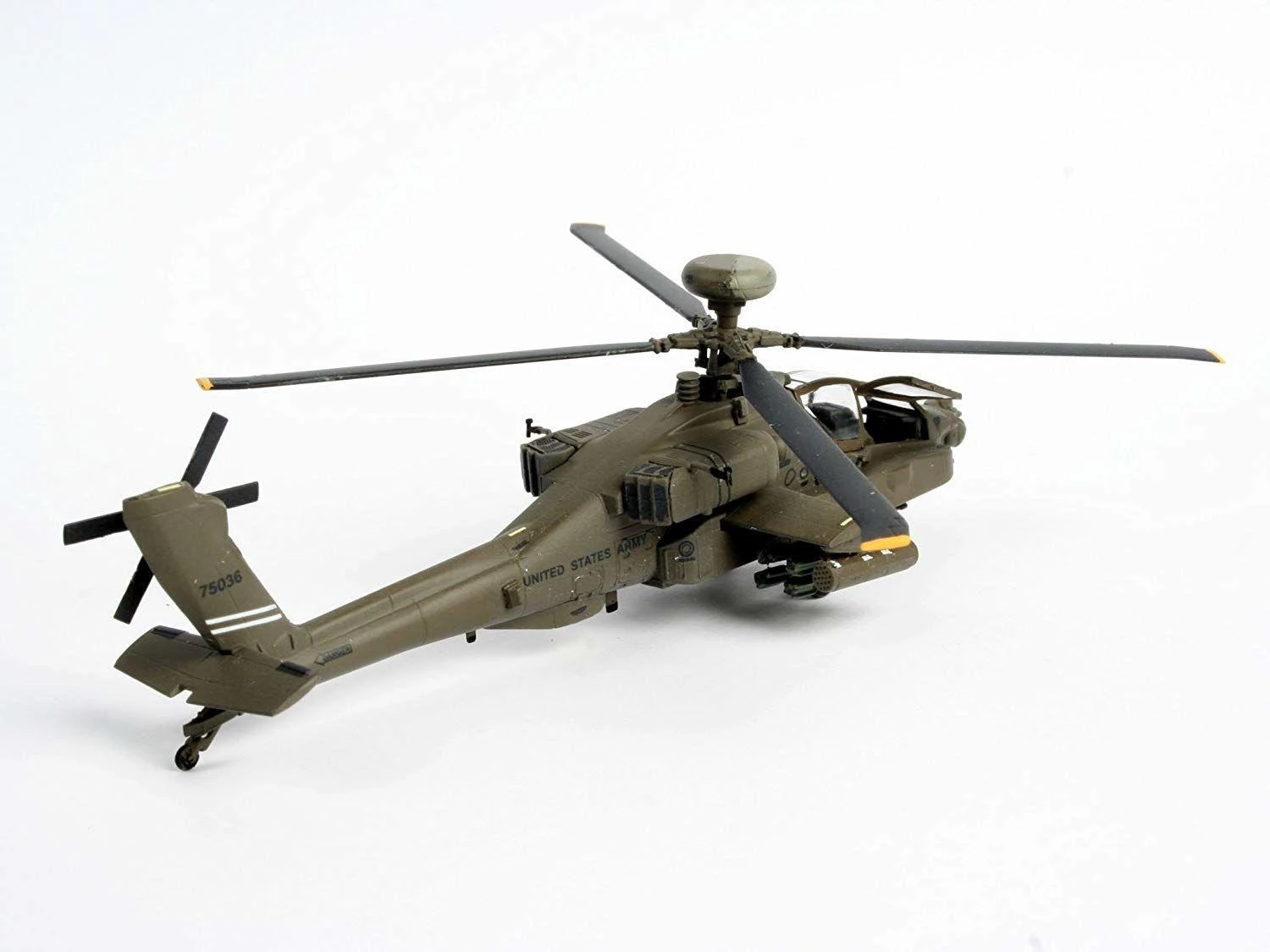 Revell lėktuvas modelis set - ah-64d longbow apache