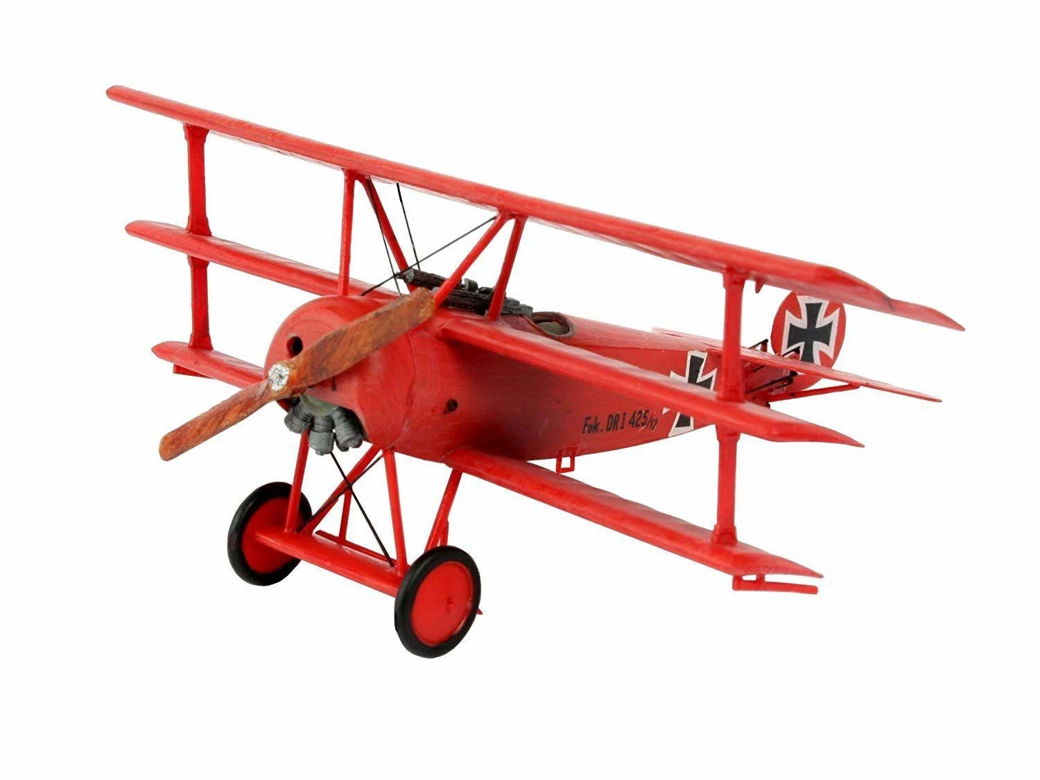 Revell MODEL SET - Lėktuvas Fokker