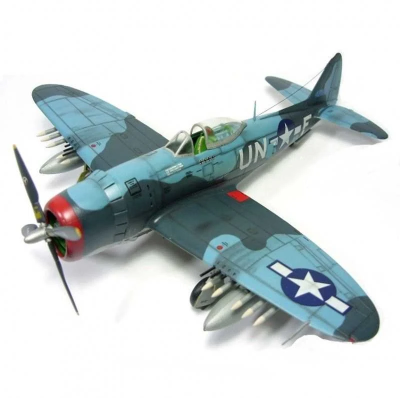 REVELL modelis sudedamas lėktuvas P-47 M Thunderbolt, 63984