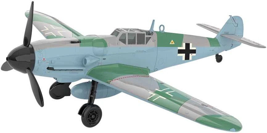 Revell Messerschmitt Bf 109 G-6 Easy-Click 1/32 – plastikinis rinkinys