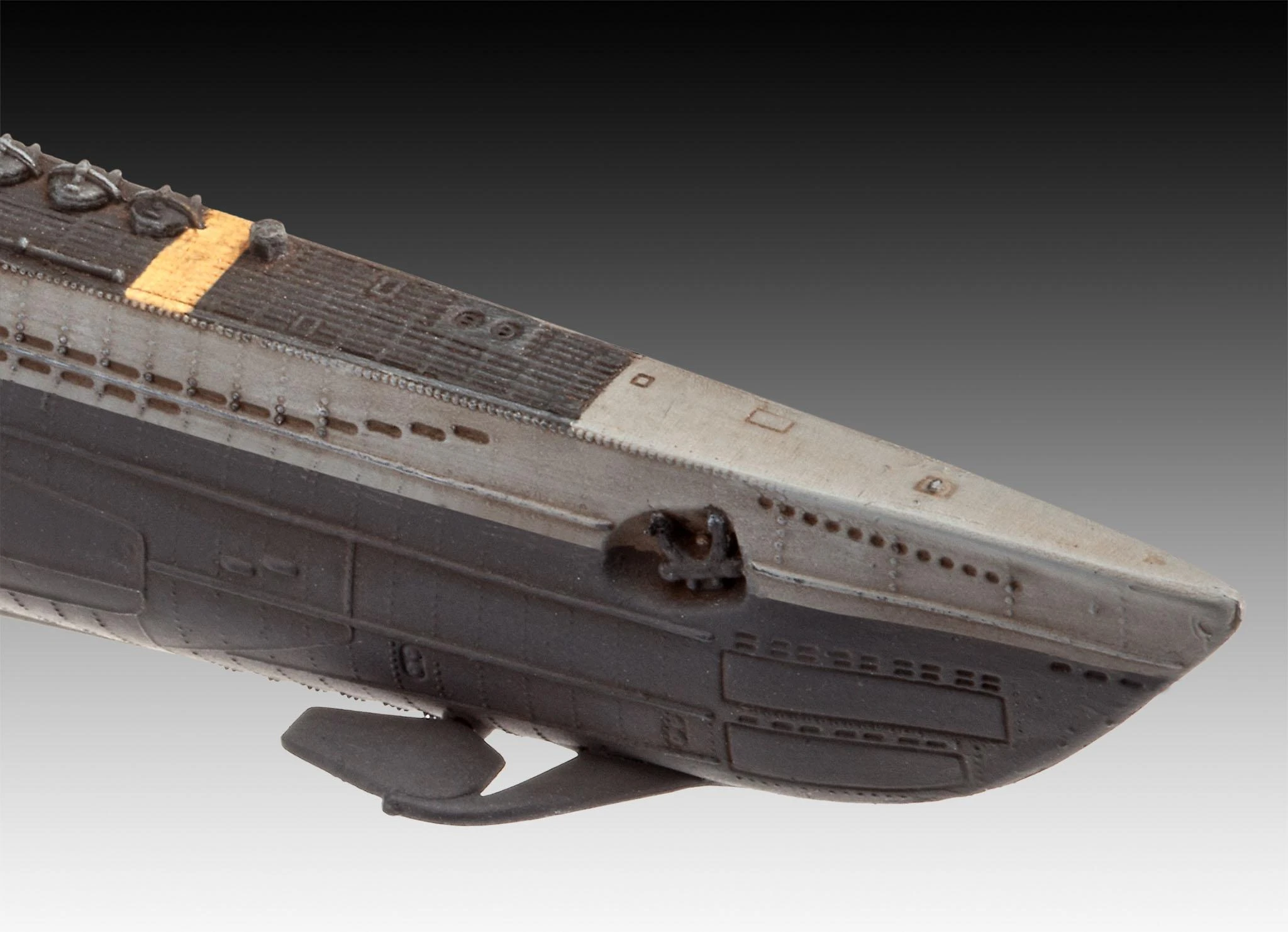Revell Vokiečių povandeninis laivas Type VII C/41 1:350 (05154)