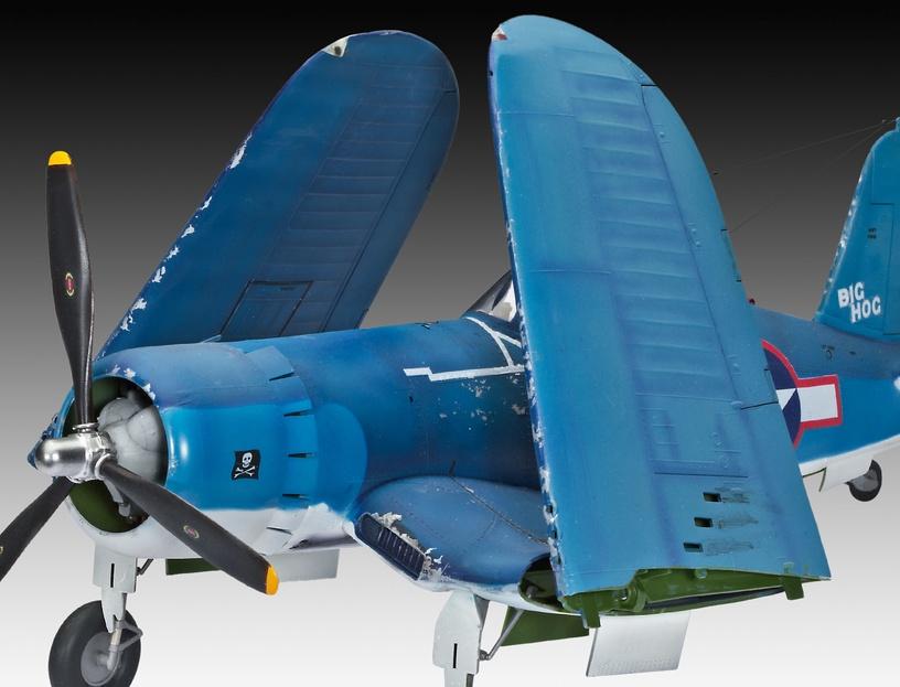 Revell – Vought F4U-1A Corsair, 1/32, 04781