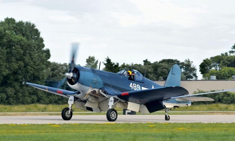Revell – Vought F4U-1A Corsair, 1/32, 04781