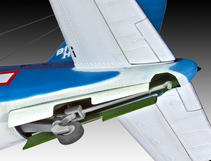 Revell – Vought F4U-1A Corsair, 1/32, 04781