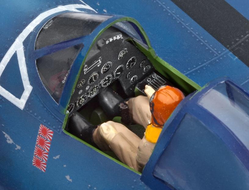 Revell – Vought F4U-1A Corsair, 1/32, 04781