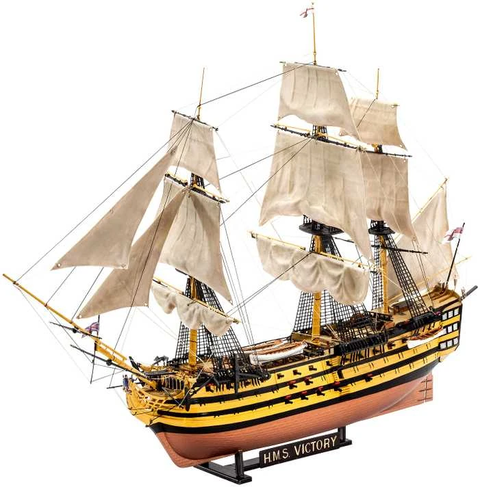 Revell – H.M.S. Pergalė, 1/225, 05408