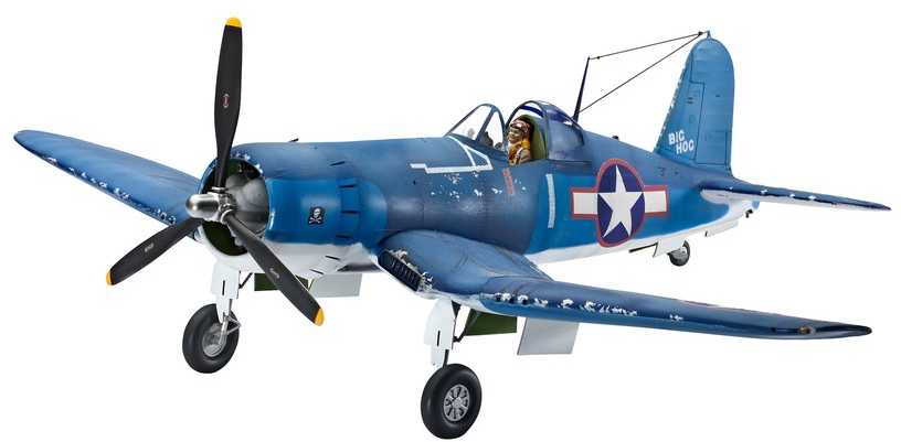 Revell – Vought F4U-1A Corsair, 1/32, 04781