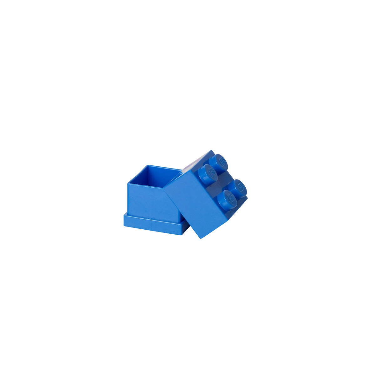 LEGO® mini dėžutė 4, Mėlyna