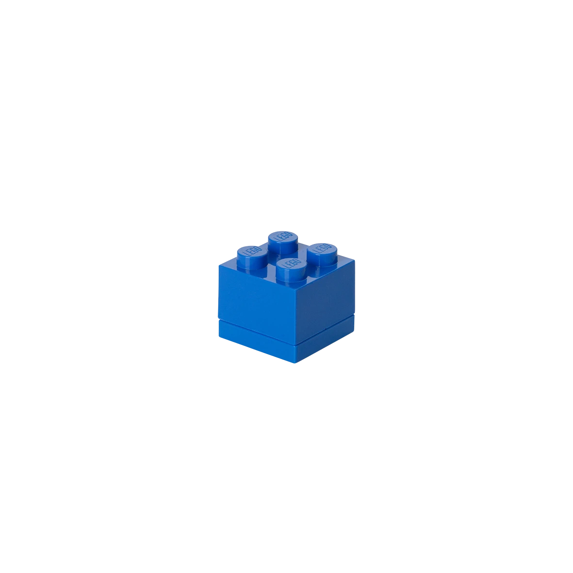 LEGO® mini dėžutė 4, Mėlyna