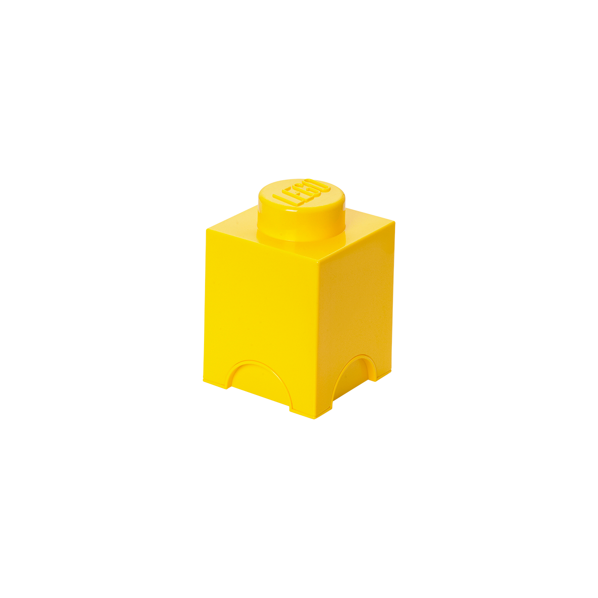 Room Copenhagen LEGO Storage Brick 1 geltona