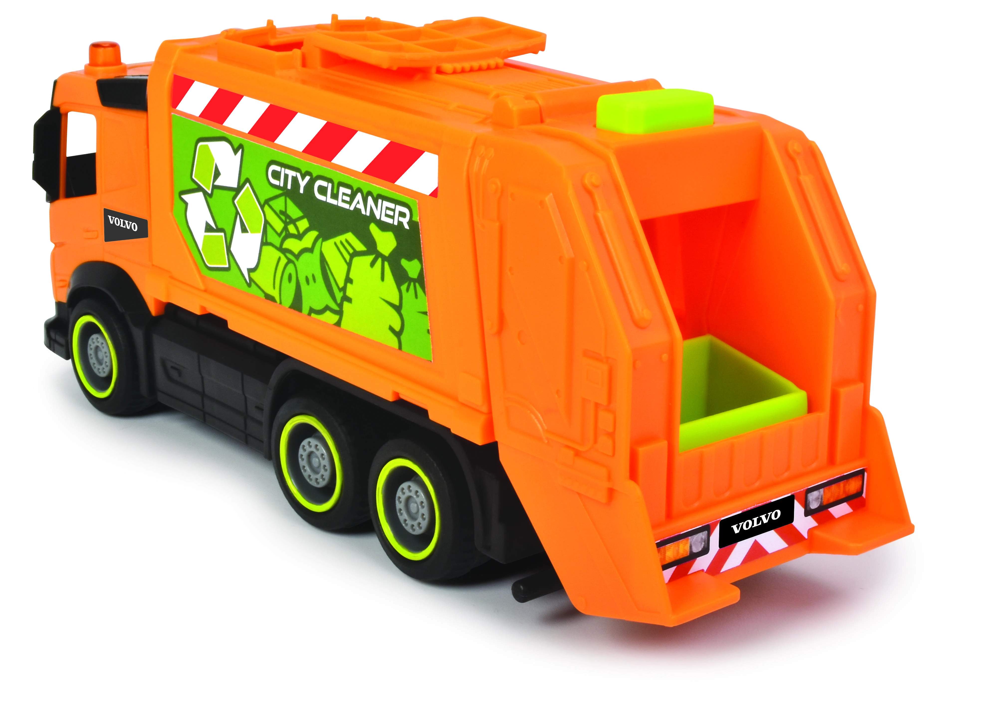 Dickie VOLVO miesto transporto priemonės, 3 tipų CITY