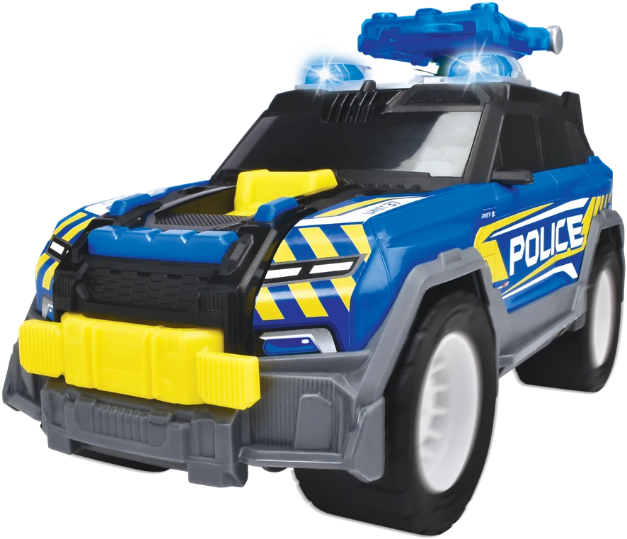 Dickie Toys - Policijos visureigis (203306022)