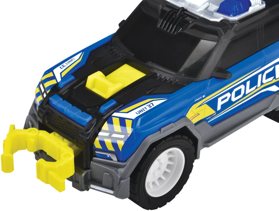Dickie Toys - Policijos visureigis (203306022)