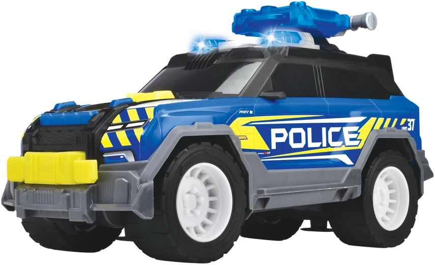 Dickie Toys - Policijos visureigis (203306022)