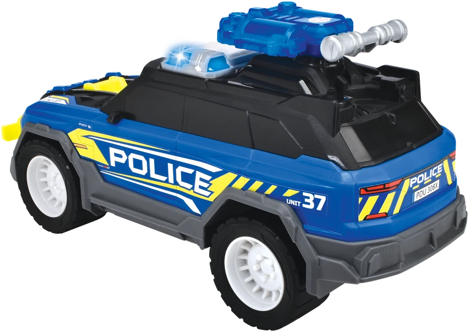 Dickie Toys - Policijos visureigis (203306022)