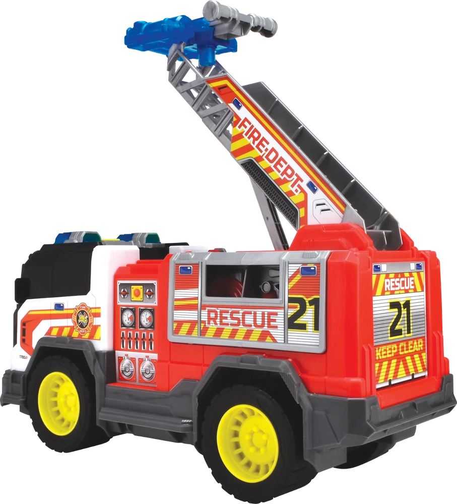 Simba Dickie Toys ugniagesių gelbėjimo skyrius