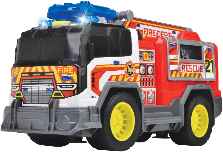 Simba Dickie Toys ugniagesių gelbėjimo skyrius