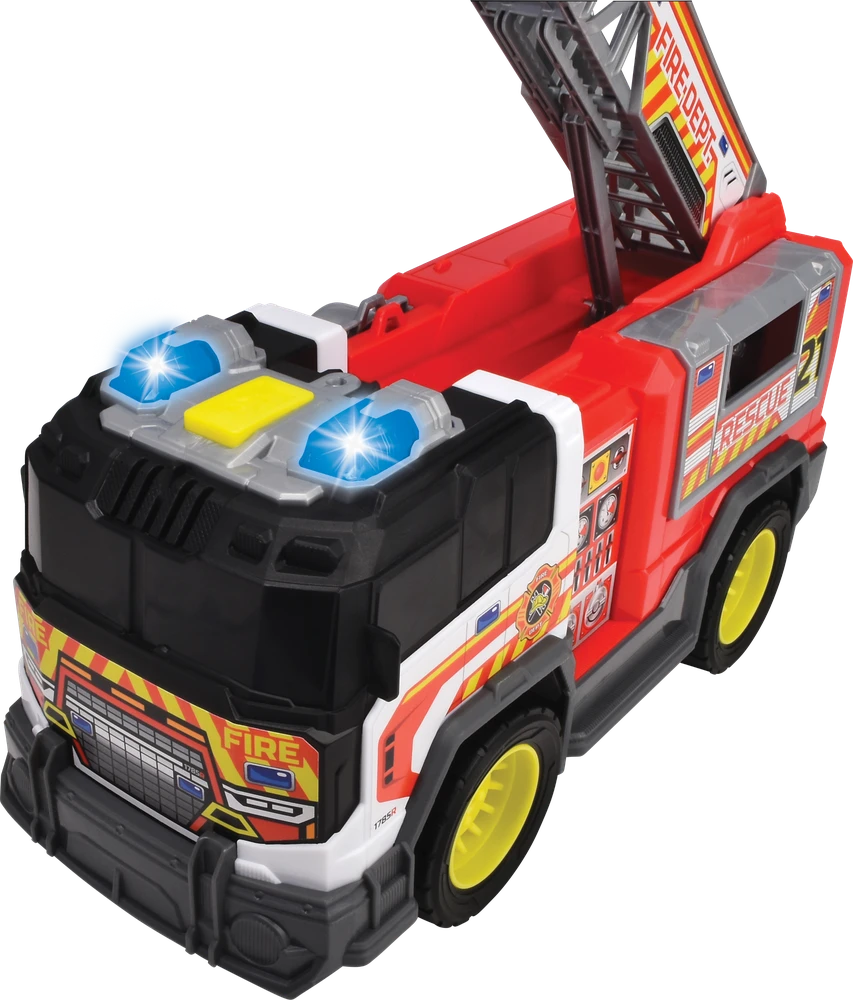 Simba Dickie Toys ugniagesių gelbėjimo skyrius