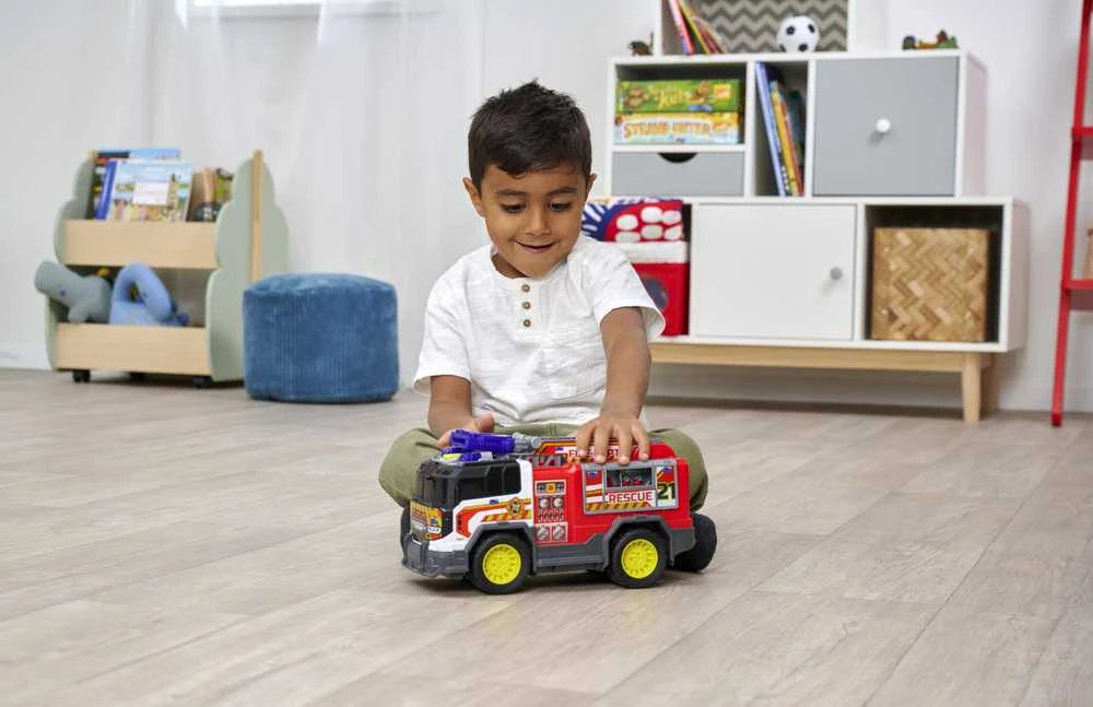 Simba Dickie Toys ugniagesių gelbėjimo skyrius
