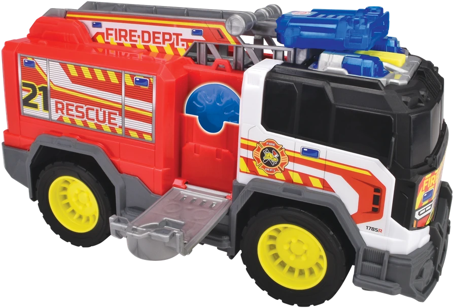 Simba Dickie Toys ugniagesių gelbėjimo skyrius