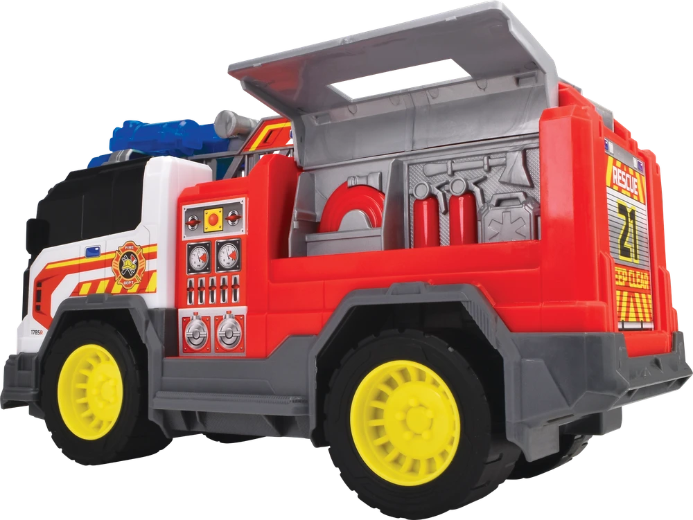 Simba Dickie Toys ugniagesių gelbėjimo skyrius