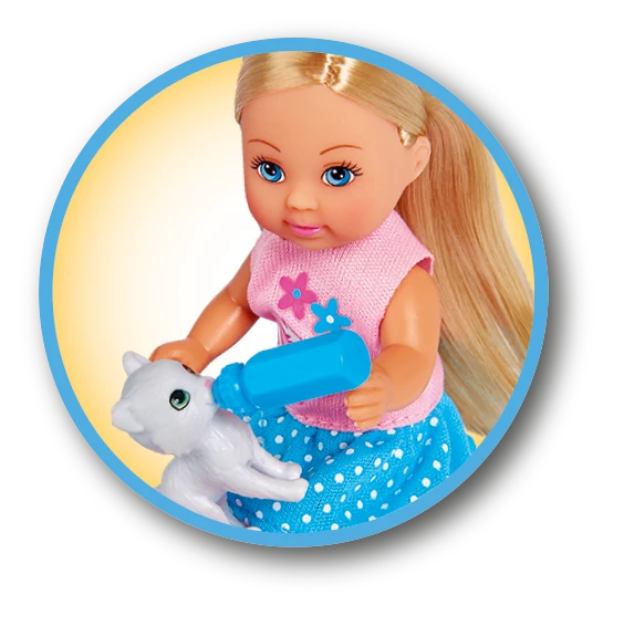 SIMBA EVI LOVE Cat Buggy rinkinys, 105733348