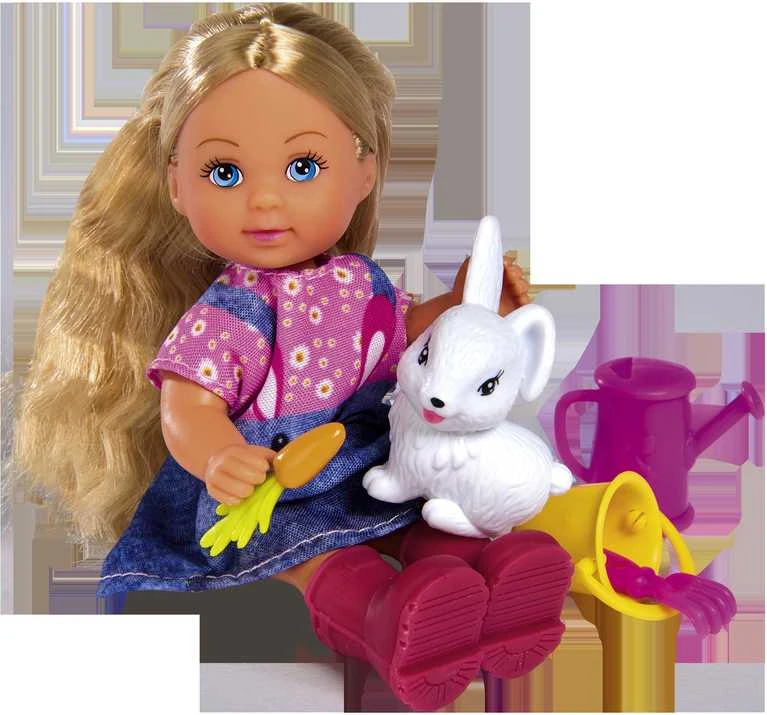 Lėlė Evi sodininkė, SIMBA
