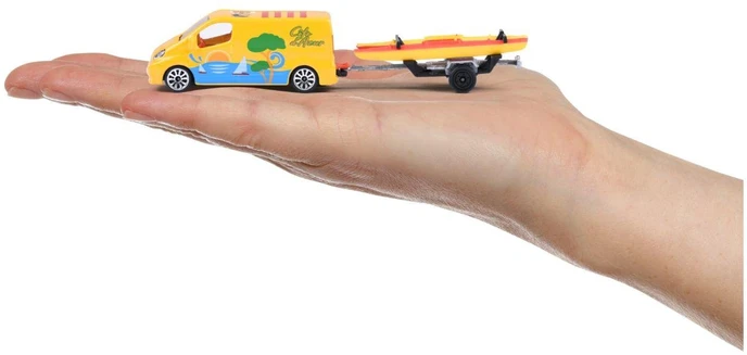 SIMBA *****Majorette French Touch su przycz.4wz 205-5014