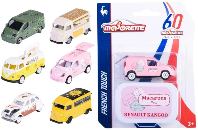 SIMBA *****Majorette French Touch deluxe 6wz 205-5013