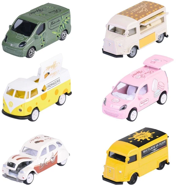 SIMBA *****Majorette French Touch deluxe 6wz 205-5013