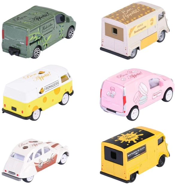 SIMBA *****Majorette French Touch deluxe 6wz 205-5013