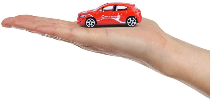 SIMBA Majorette French Touch Premium cars 6wz 205-5011