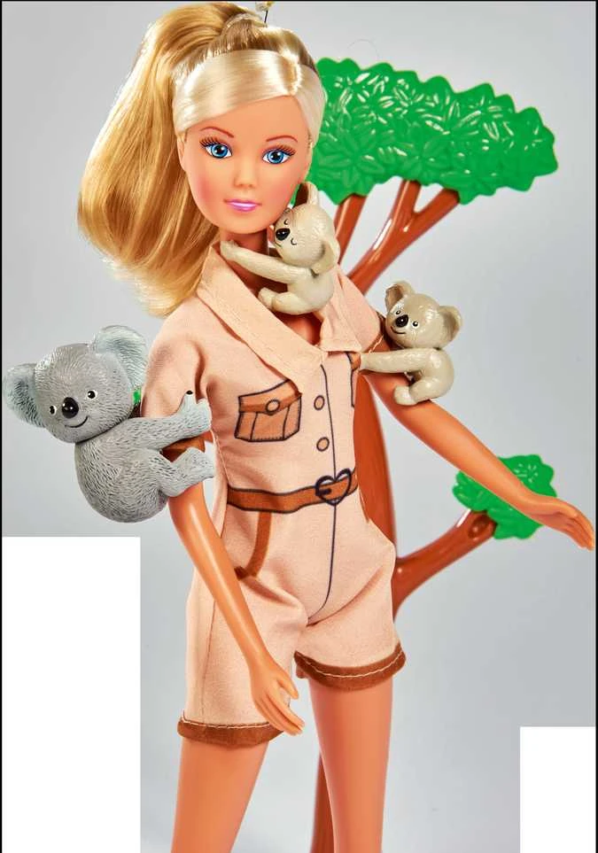 Simba lėlė Steffi Love to Gelbėjo Koala