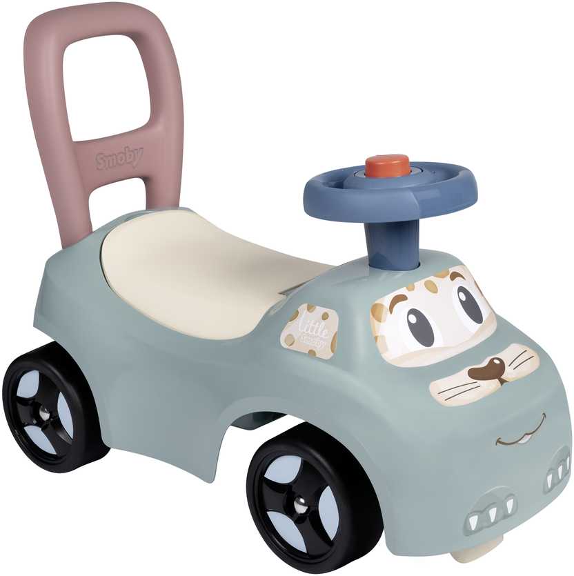 Little Smoby pasivažinėjimas internetu