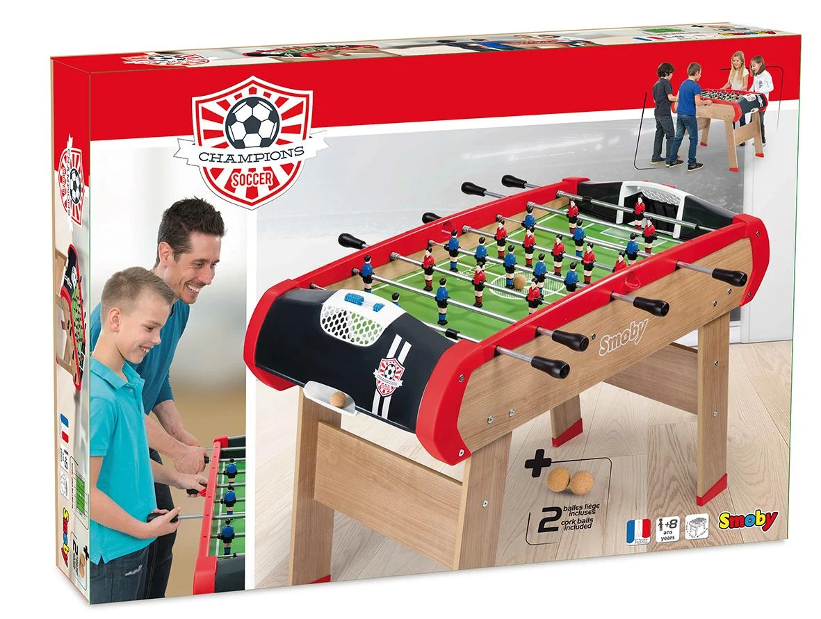Smoby BBF ČEMPIONAI