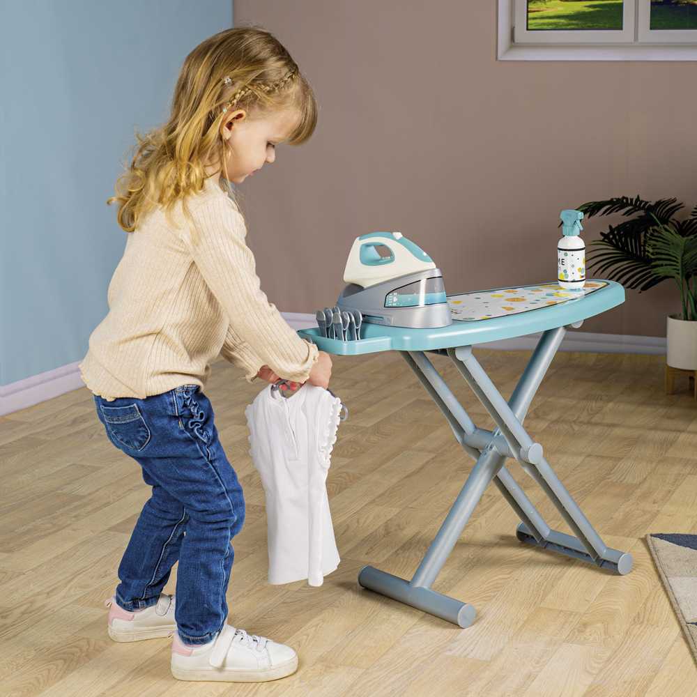 „Smoby“ lyginimo lenta su garų stotimi