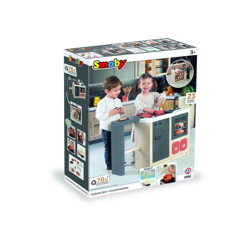 Smoby Wyspa Virtuvės sala