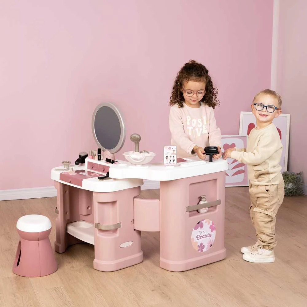 Kosmetinis staliukas Beauty Smoby