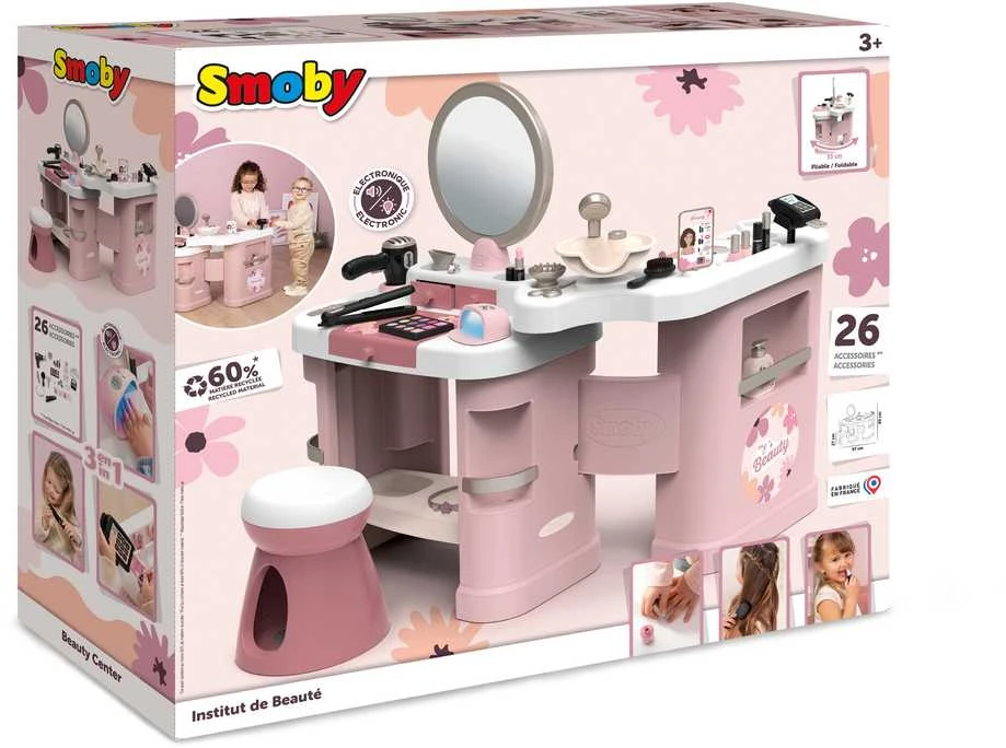 Kosmetinis staliukas Beauty Smoby