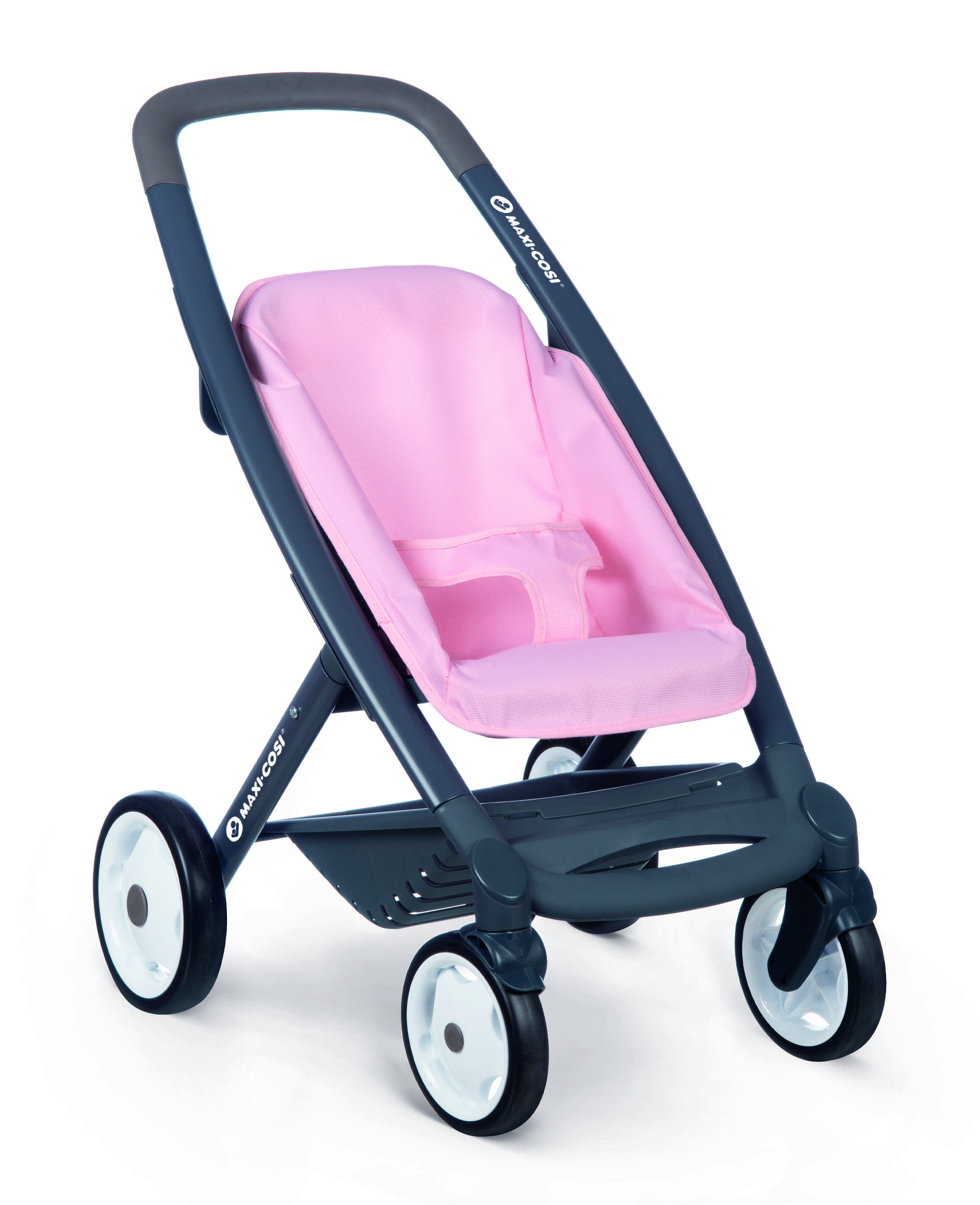 Smoby Maxi Cosi Quinny 3in1 lėlės vežimėlis