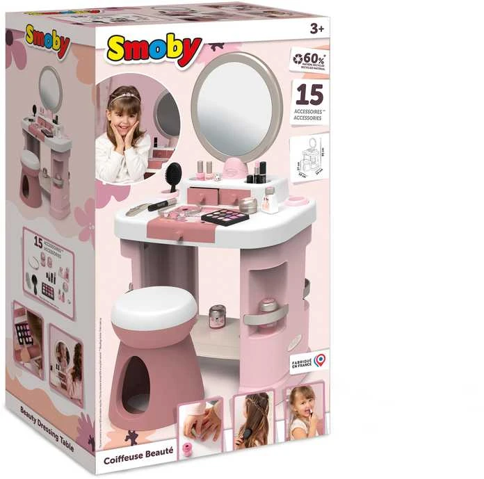 Kosmetinis staliukas Smoby