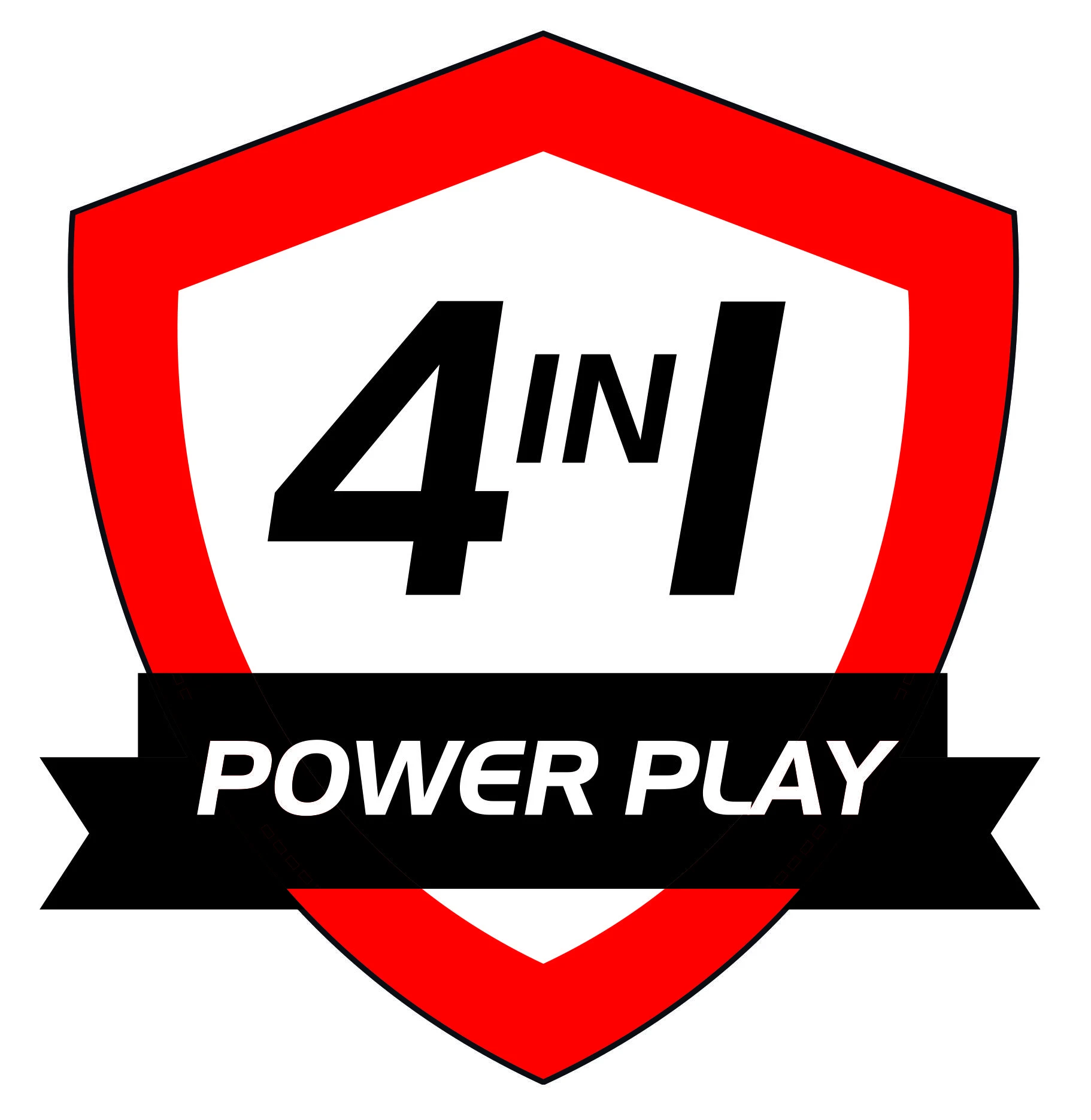 Žaidimų stalas Smoby 4in1 Power Play