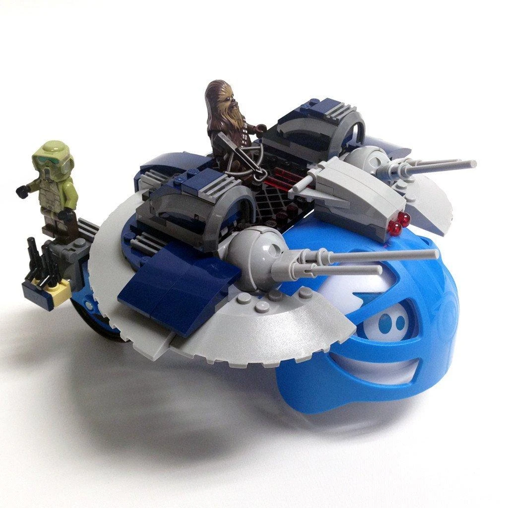 Sphero Sfero vežimas – mėlynas