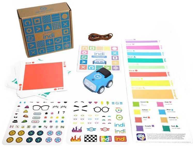 „Sphero Indi“ namų mokymosi robotas