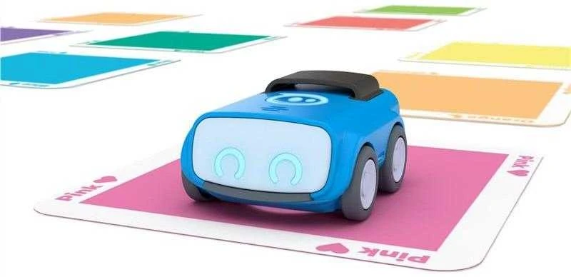 „Sphero Indi“ namų mokymosi robotas