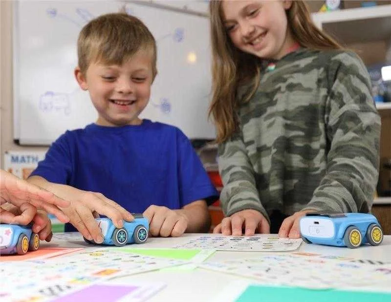 „Sphero Indi“ namų mokymosi robotas