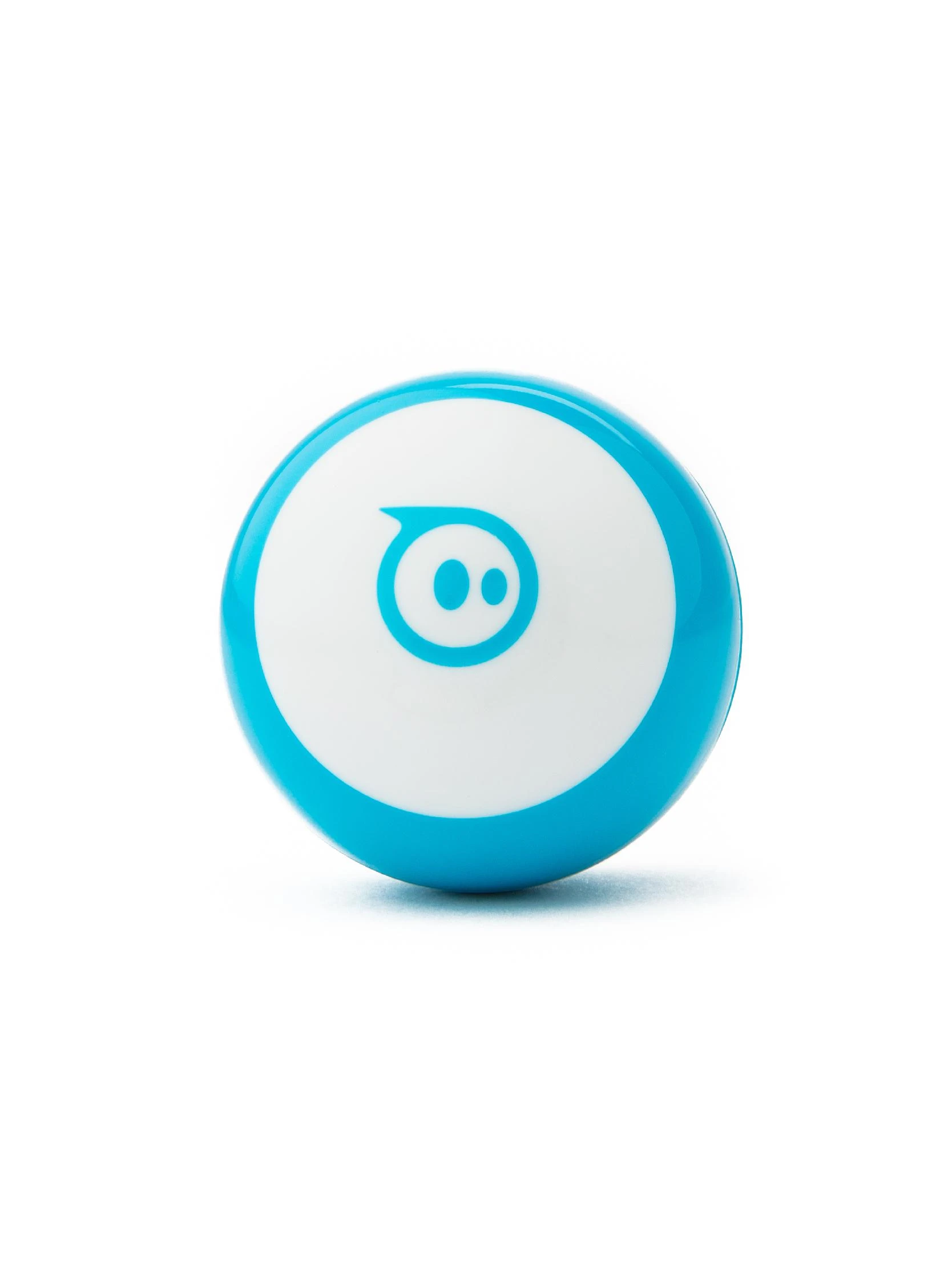 „Sphero Mini“ robotas kamuolys – robotas Mėlyna/ baltas, plastikinis, ne