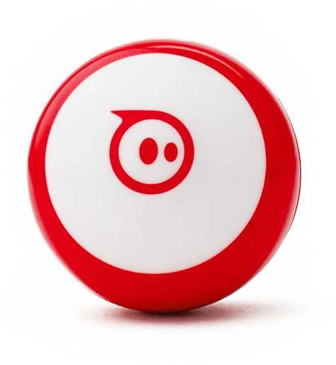Sphero Smart žaislas Mini Raudona Bluetooth, iOS 10+ ir Android 5.0+