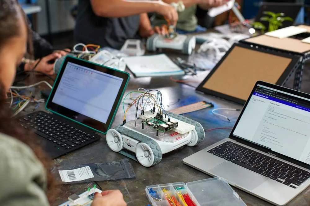 „Sphero RVR+“